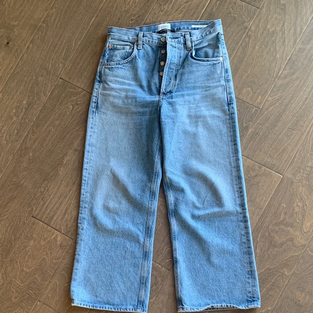 Citizens of Humanity Gaucho Jeans - Picture 3 of 12